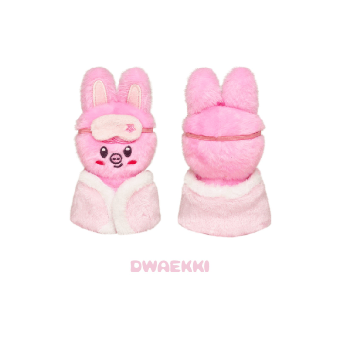 Stray Kids SKZOO Plush 10cm Ver. - STAY in Our Little House DWAEKKI