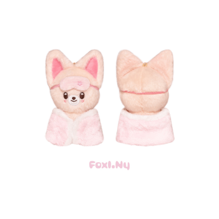 Stray Kids SKZOO Plush 10cm Ver. - STAY in Our Little House FoxI.Ny