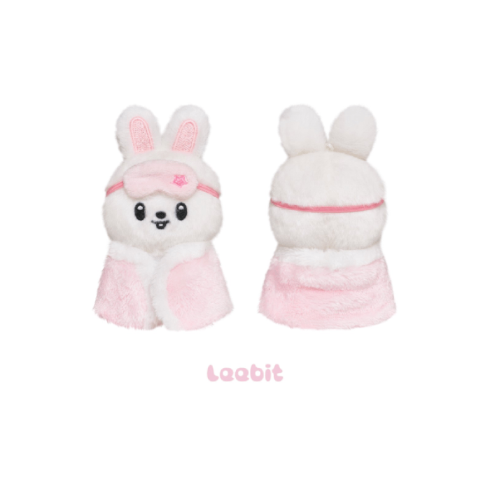Stray Kids SKZOO Plush 10cm Ver. - STAY in Our Little House Leebit
