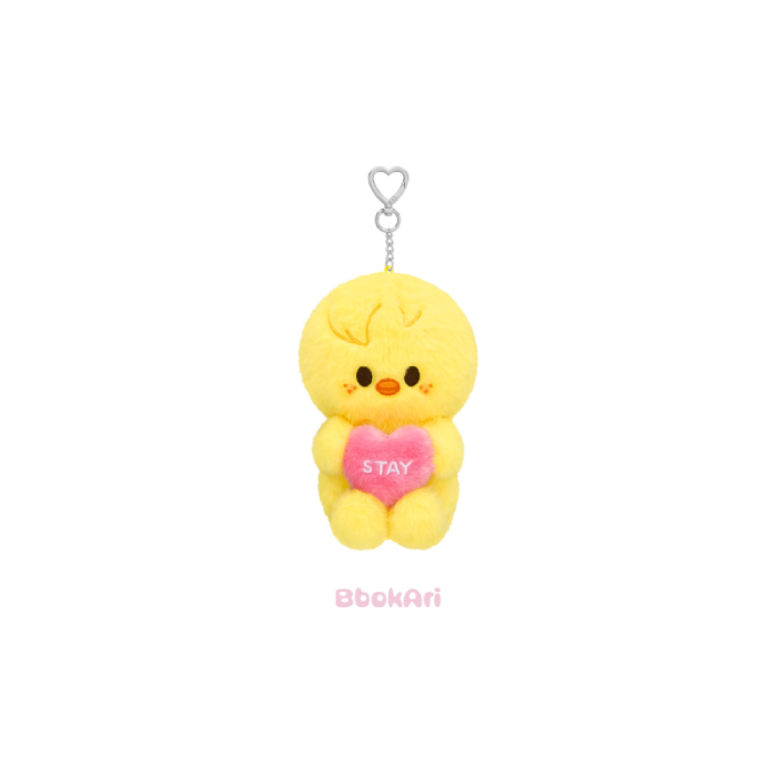 Stray Kids SKZOO Plush Voice Ver. - STAY in Our Little House BbokAri