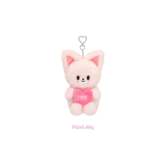 Stray Kids SKZOO Plush Voice Ver. - STAY in Our Little House FoxI.Ny