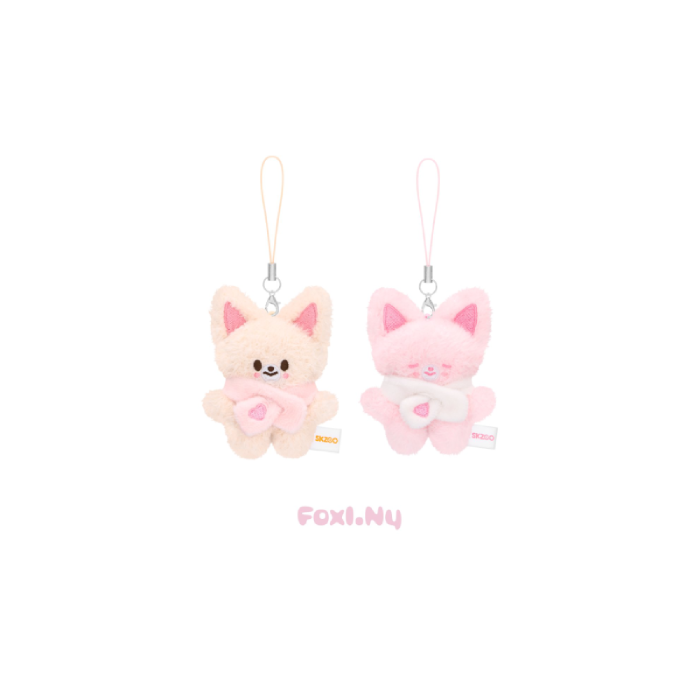 Stray Kids SKZOO Secret Plush Micro Ver. - STAY in Our Little House FoxI.Ny