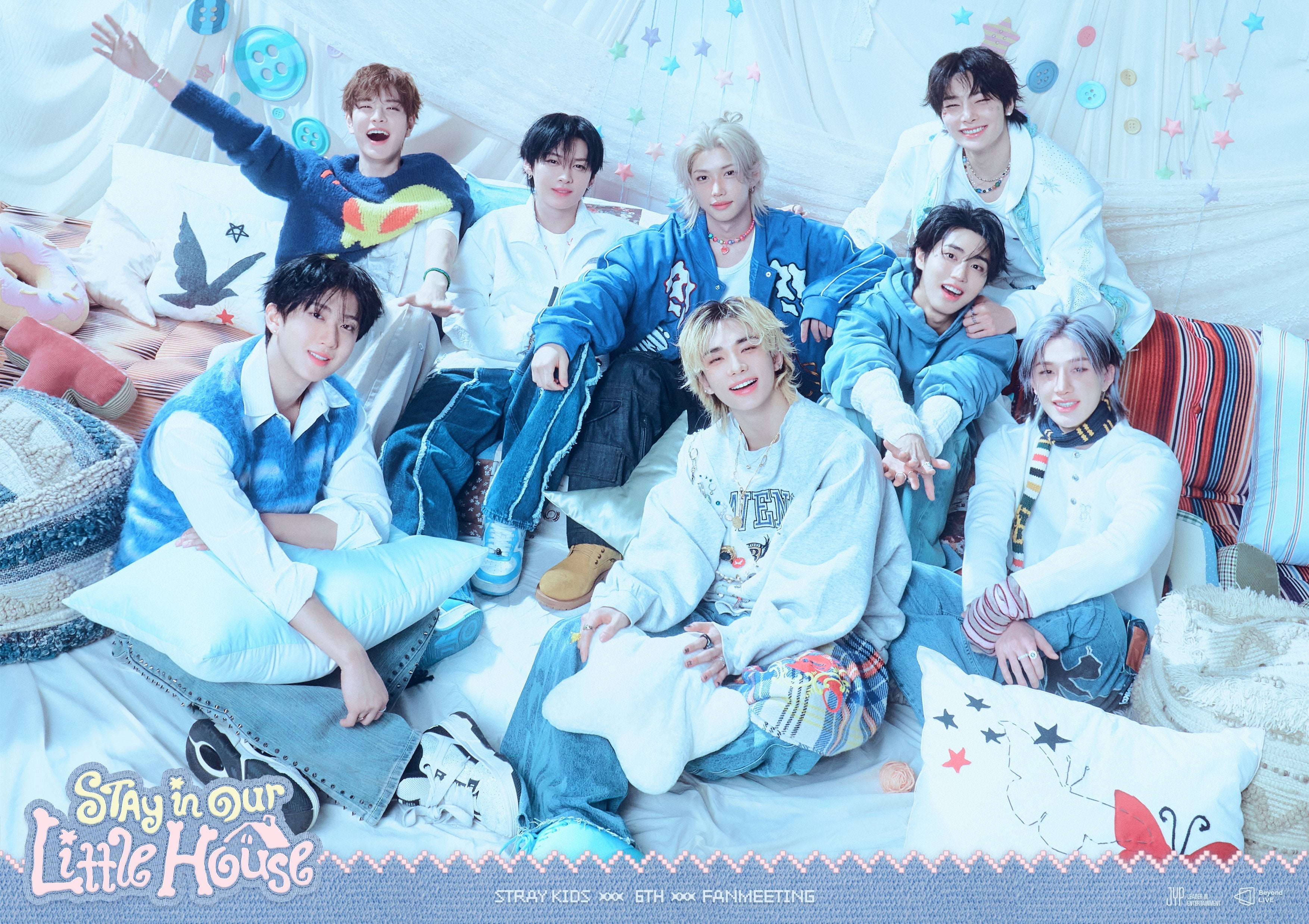 Stray Kids – Juria K-Shop