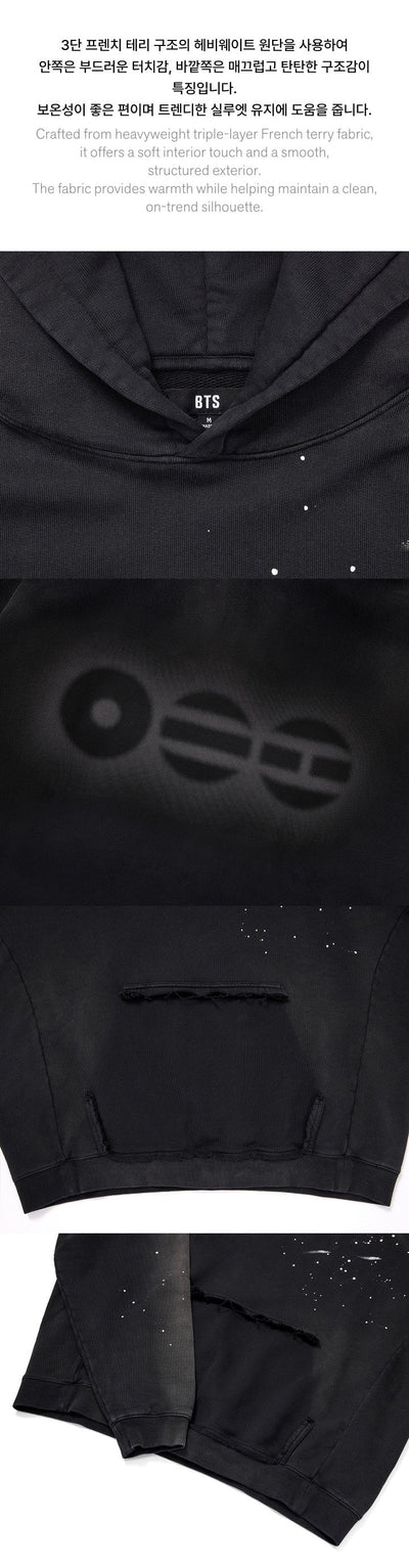 BTS - ARIRANG Hoodie (Black)