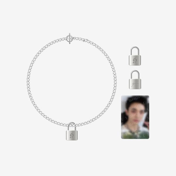 Stray Kids - dominATE : celebrATE Necklace by HYUNJIN