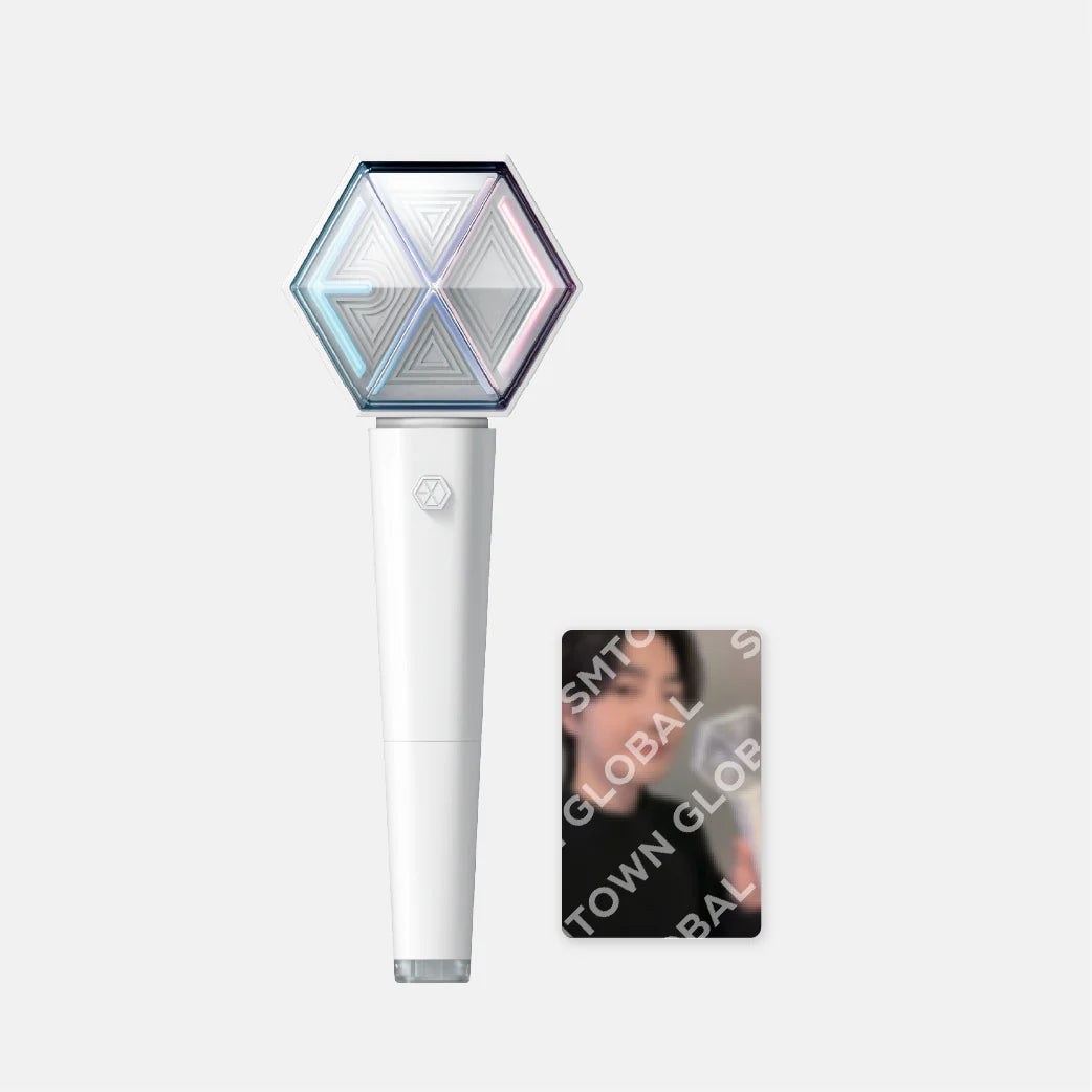 EXO Official Fanlight Ver.3.0 with photocard