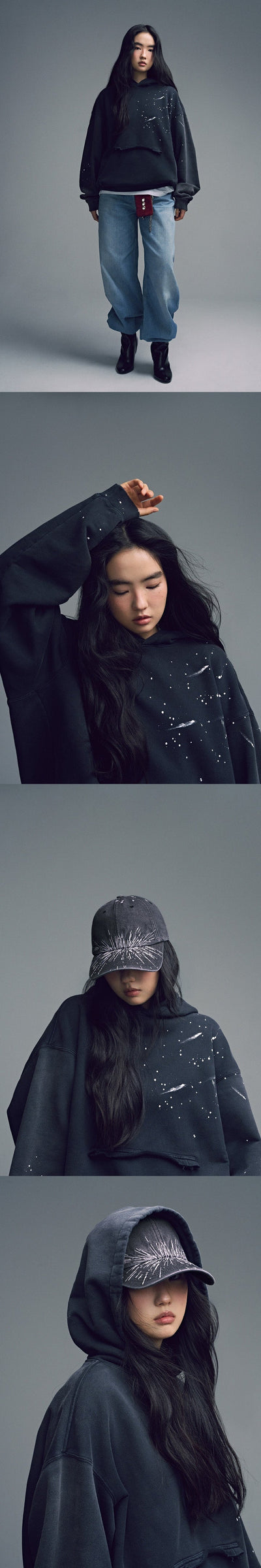 BTS - ARIRANG Hoodie (Black)