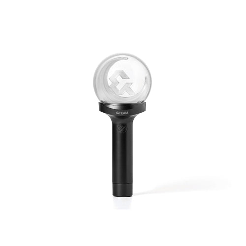 &TEAM Official Light Stick Ver.2 front view