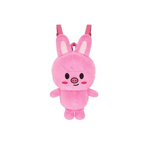 SKZOO DWAEKKI plush backpack with shoulder straps from STAY in Our Little House