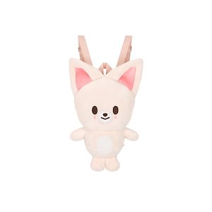 SKZOO FoxI.Ny plush backpack with shoulder straps from STAY in Our Little House
