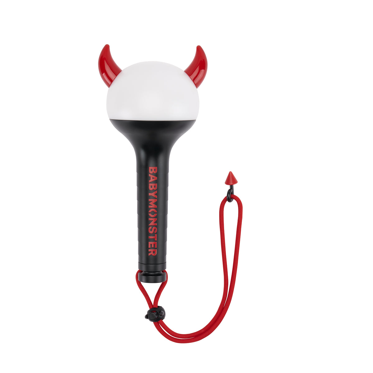 BABYMONSTER Official Light Stick back view