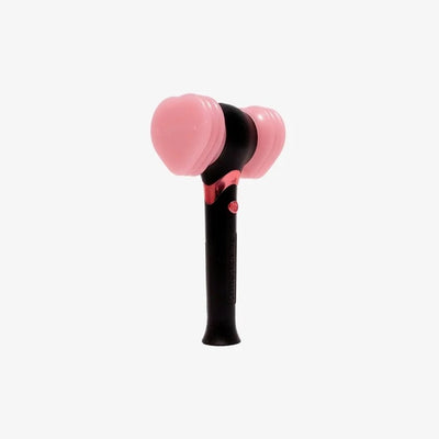 BLACKPINK Official Light Stick Keyring with working pink light