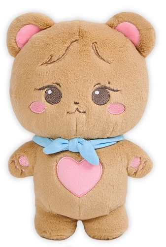 BLACKPINK BORN PINK tour GOMDEUKI character plush doll front