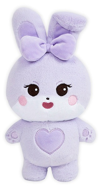 BLACKPINK BORN PINK tour SOOYA character plush doll front