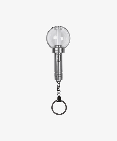 ENHYPEN Official Light Stick Keyring with working light