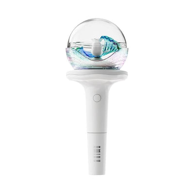 NMIXX Official Light Stick Ver.2 front view
