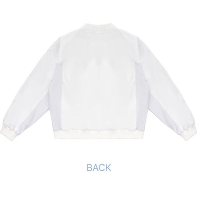 Stray Kids Bomber Jacket back - STAY in Our Little House
