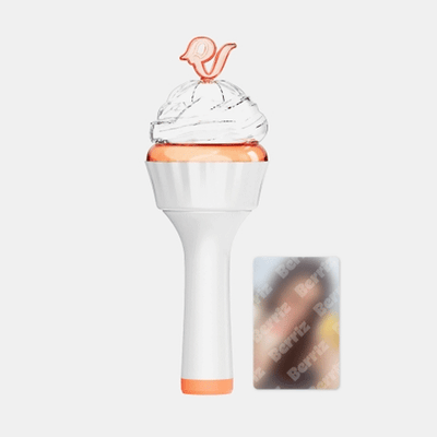 Red Velvet Official Fanlight Ver.2 with photocard