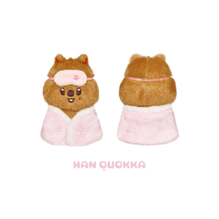 Stray Kids SKZOO Plush 10cm Ver. - STAY in Our Little House HAN QUOKKA