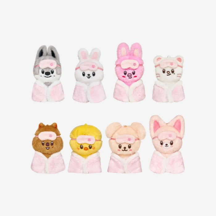 Stray Kids SKZOO Plush 10cm Ver. - STAY in Our Little House hero