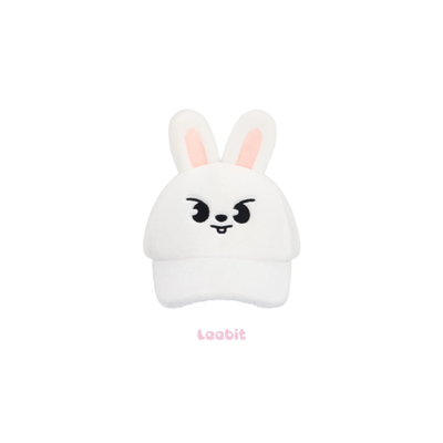 Stray Kids SKZOO Plush Cap - STAY in Our Little House Leebit