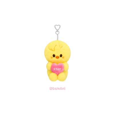 Stray Kids SKZOO Plush Voice Ver. - STAY in Our Little House BbokAri