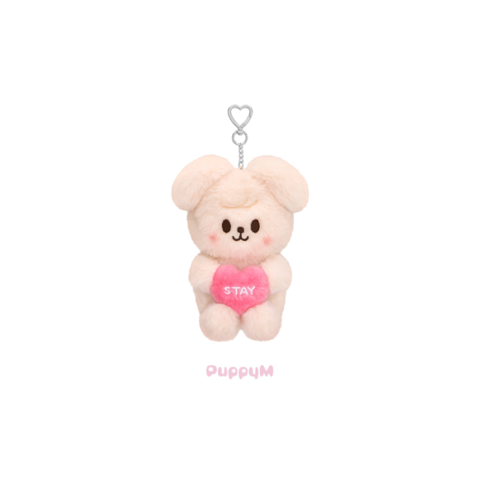 Stray Kids SKZOO Plush Voice Ver. - STAY in Our Little House PuppyM