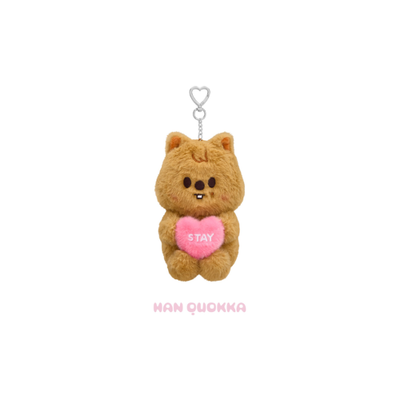 Stray Kids SKZOO Plush Voice Ver. - STAY in Our Little House HAN QUOKKA