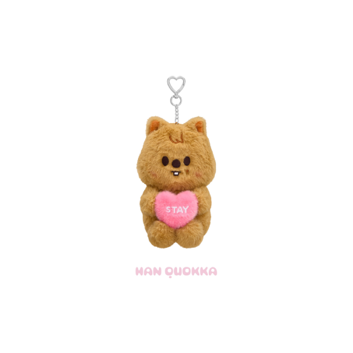 Stray Kids SKZOO Plush Voice Ver. - STAY in Our Little House HAN QUOKKA