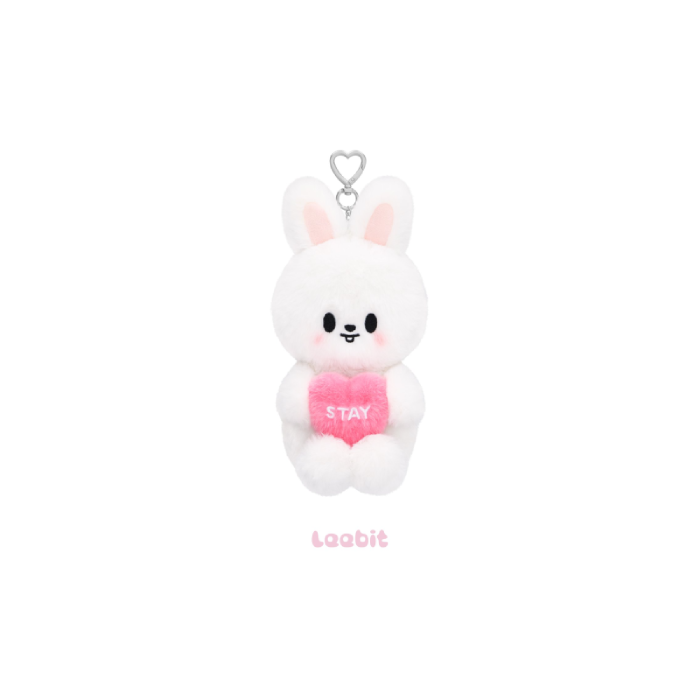 Stray Kids SKZOO Plush Voice Ver. - STAY in Our Little House Leebit