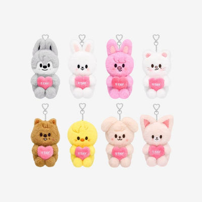 Stray Kids SKZOO Plush Voice Ver. - STAY in Our Little House hero