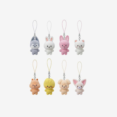 Stray Kids SKZOO Secret Mini Charm - STAY in Our Little House hero