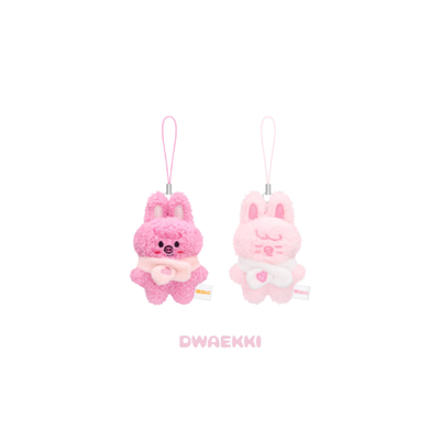 Stray Kids SKZOO Secret Plush Micro Ver. - STAY in Our Little House DWAEKKI