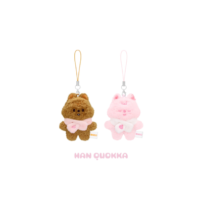 Stray Kids SKZOO Secret Plush Micro Ver. - STAY in Our Little House HAN QUOKKA