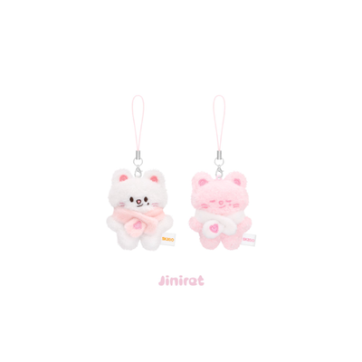 Stray Kids SKZOO Secret Plush Micro Ver. - STAY in Our Little House Jiniret