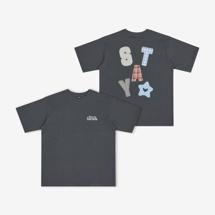 Stray Kids T-Shirt - STAY in Our Little House hero